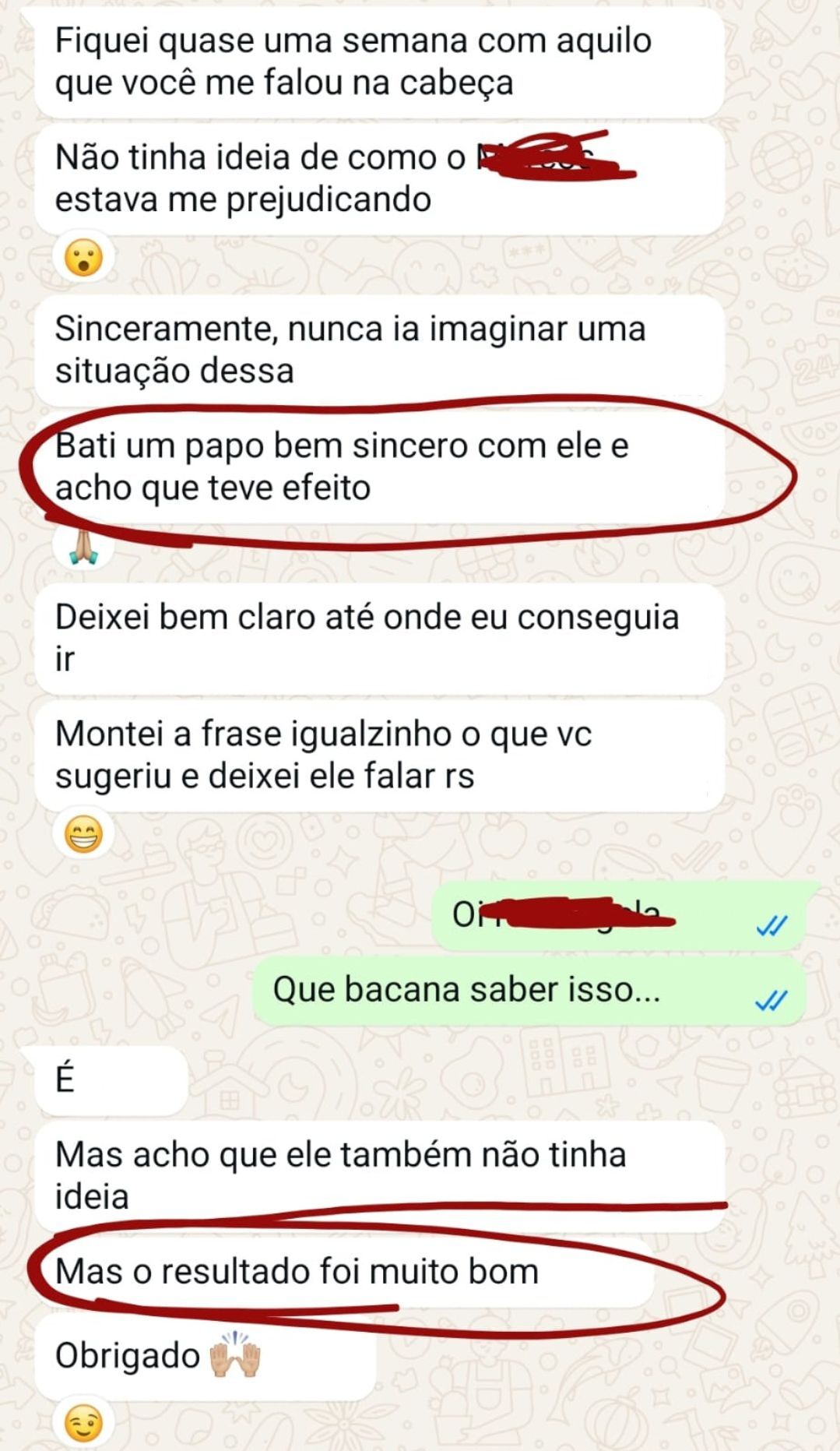 Depoimeito 5