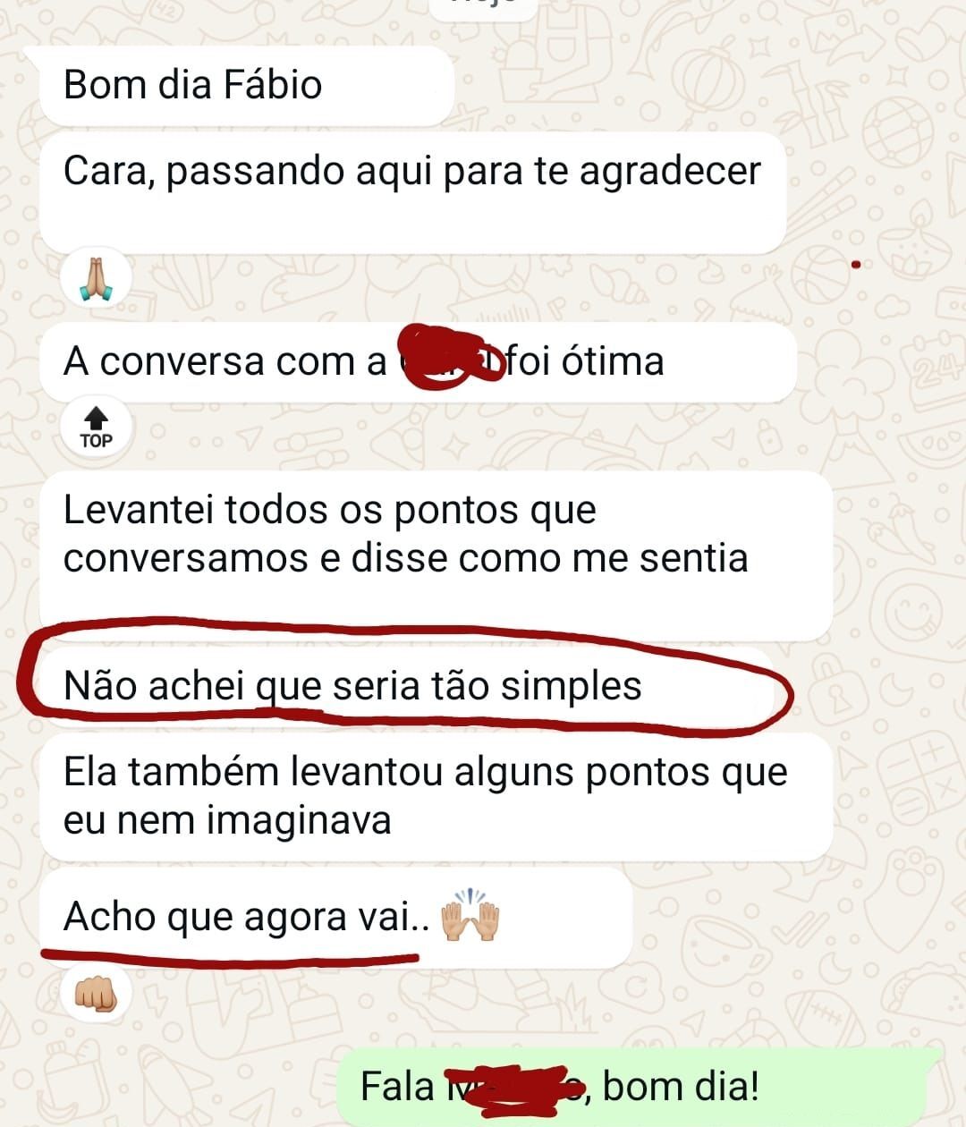 Depoimento 6